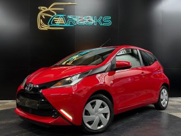 TOYOTA AYGO II 1.0 VVT-i 12V S&S 69 cv