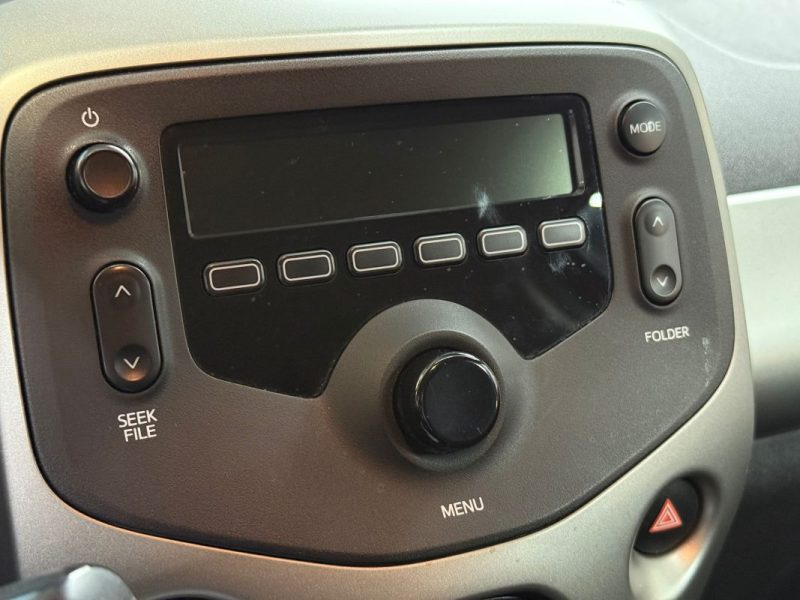 TOYOTA AYGO II 1.0 VVT-i 12V S&S 69 cv