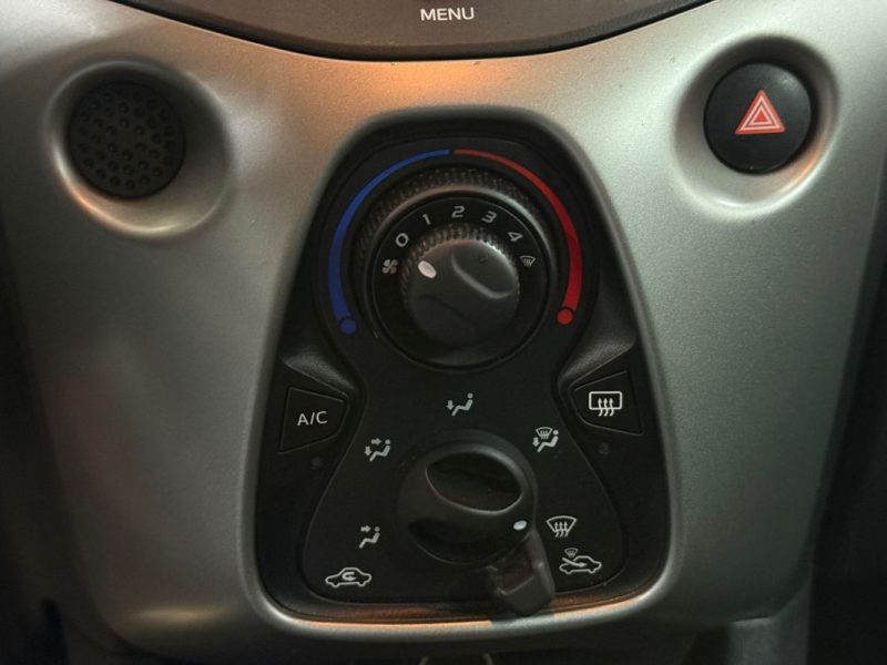 TOYOTA AYGO II 1.0 VVT-i 12V S&S 69 cv