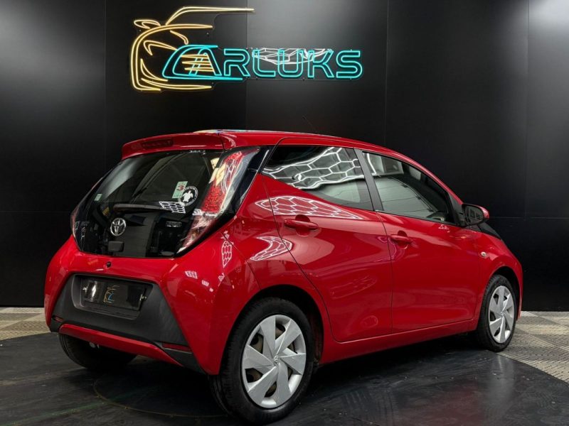 TOYOTA AYGO II 1.0 VVT-i 12V S&S 69 cv