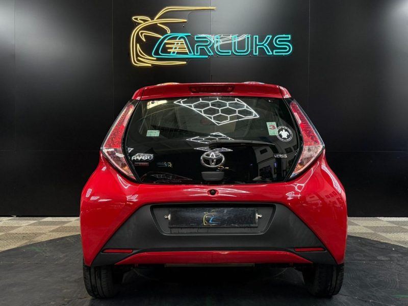 TOYOTA AYGO II 1.0 VVT-i 12V S&S 69 cv