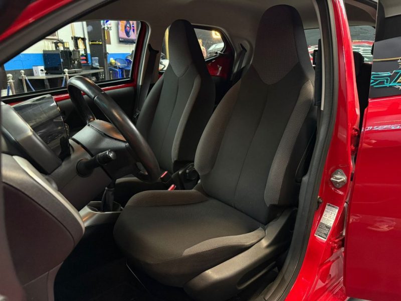 TOYOTA AYGO II 1.0 VVT-i 12V S&S 69 cv