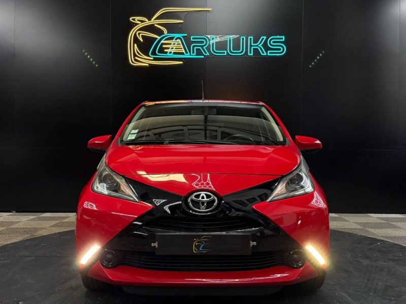 TOYOTA AYGO II 1.0 VVT-i 12V S&S 69 cv