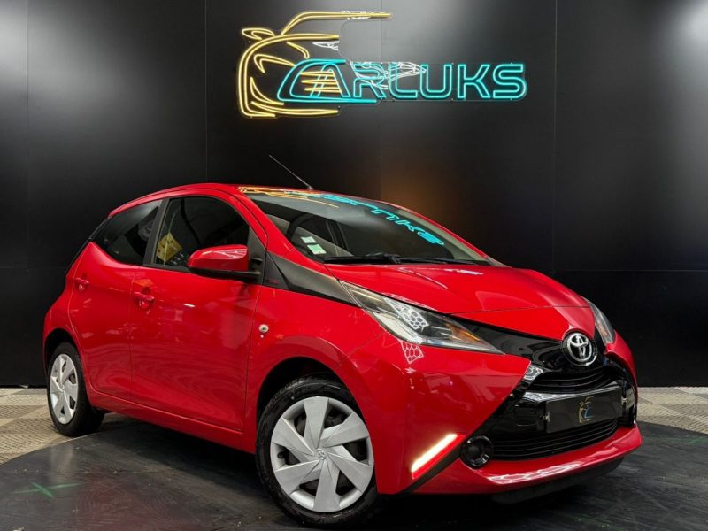 TOYOTA AYGO II 1.0 VVT-i 12V S&S 69 cv