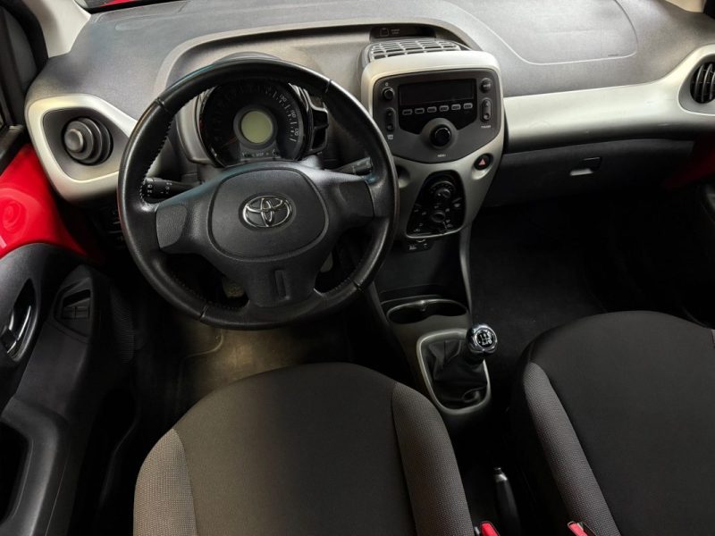 TOYOTA AYGO II 1.0 VVT-i 12V S&S 69 cv