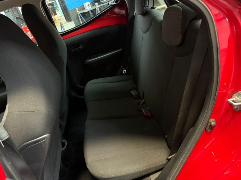 TOYOTA AYGO II 1.0 VVT-i 12V S&S 69 cv