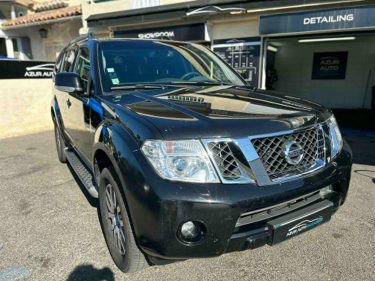 NISSAN PATHFINDER 2.5 DCI 190ch BVA 7 places