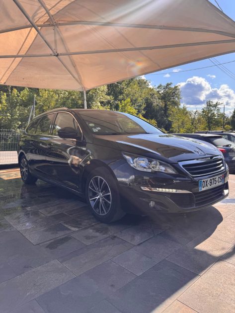 PEUGEOT 308 1.6 hdi 100cv Style 