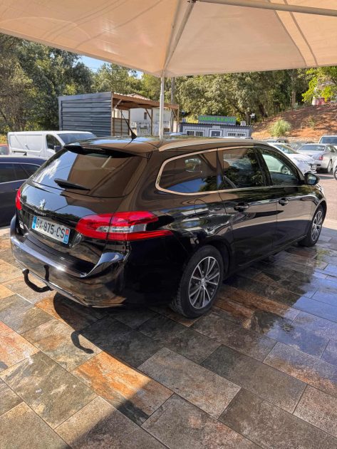 PEUGEOT 308 1.6 hdi 100cv Style 