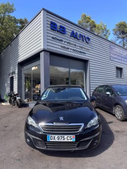 PEUGEOT 308 1.6 hdi 100cv Style 