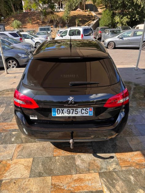 PEUGEOT 308 1.6 hdi 100cv Style 