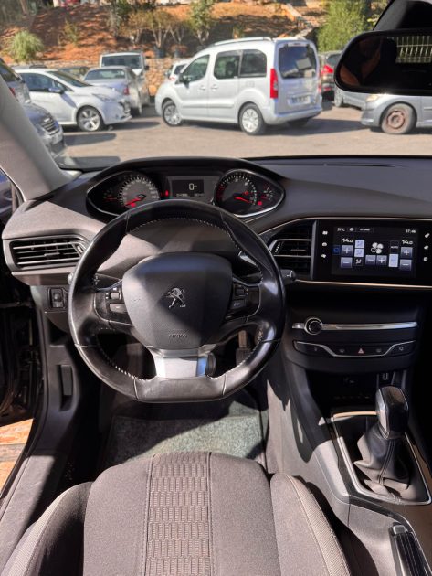 PEUGEOT 308 1.6 hdi 100cv Style 