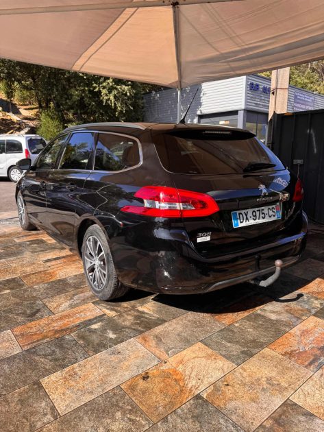 PEUGEOT 308 1.6 hdi 100cv Style 