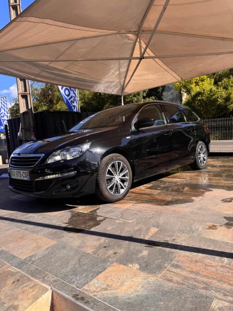 PEUGEOT 308 1.6 hdi 100cv Style 