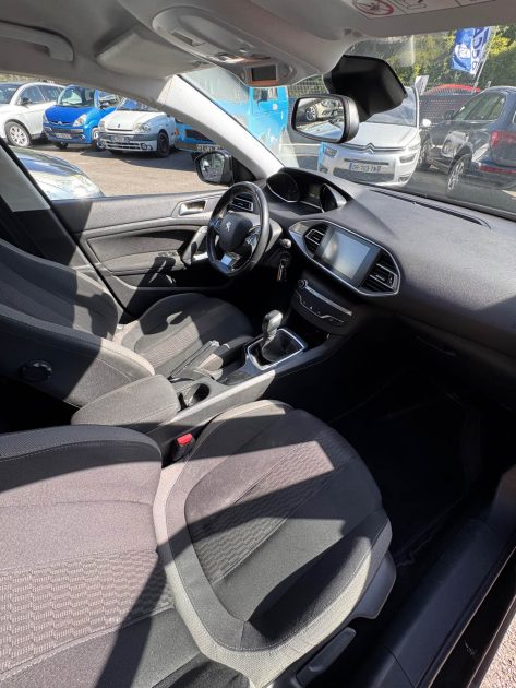 PEUGEOT 308 1.6 hdi 100cv Style 