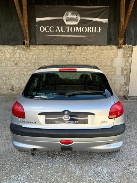 PEUGEOT 206 1999