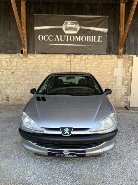 PEUGEOT 206 1999