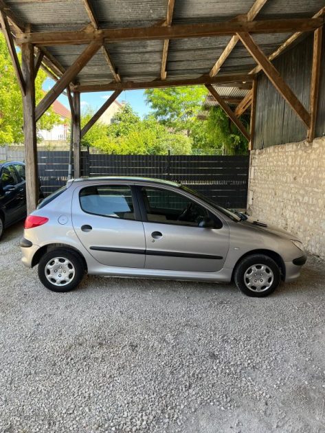 PEUGEOT 206 1999