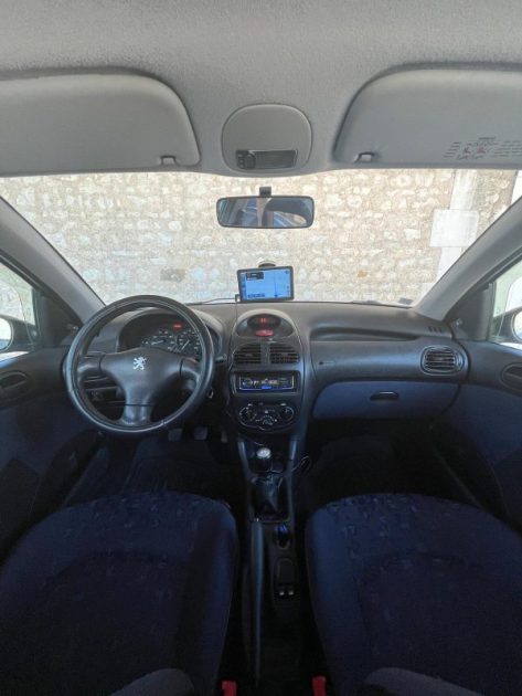 PEUGEOT 206 1999