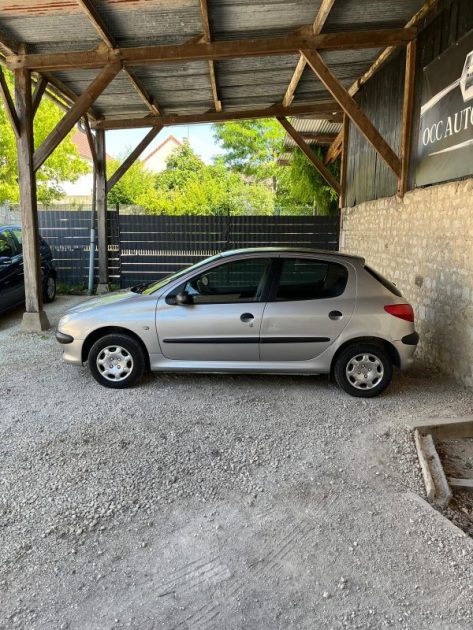 PEUGEOT 206 1999