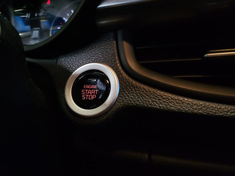 KIA PICANTO 1.2 DPi 84ch GT Line Premium GARANTIE KIA / CAMERA DE RECUL / CARPLAY / SIEGES CUIR