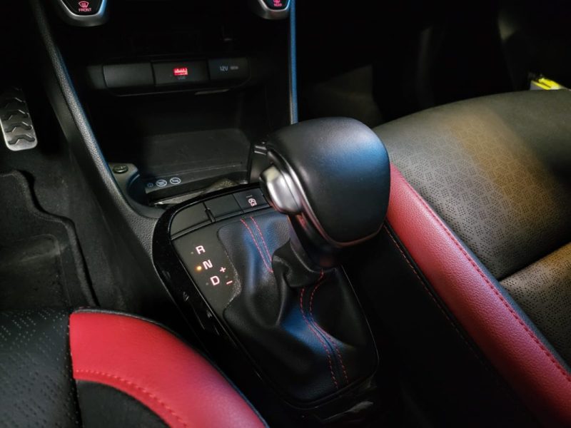 KIA PICANTO 1.2 DPi 84ch GT Line Premium GARANTIE KIA / CAMERA DE RECUL / CARPLAY / SIEGES CUIR