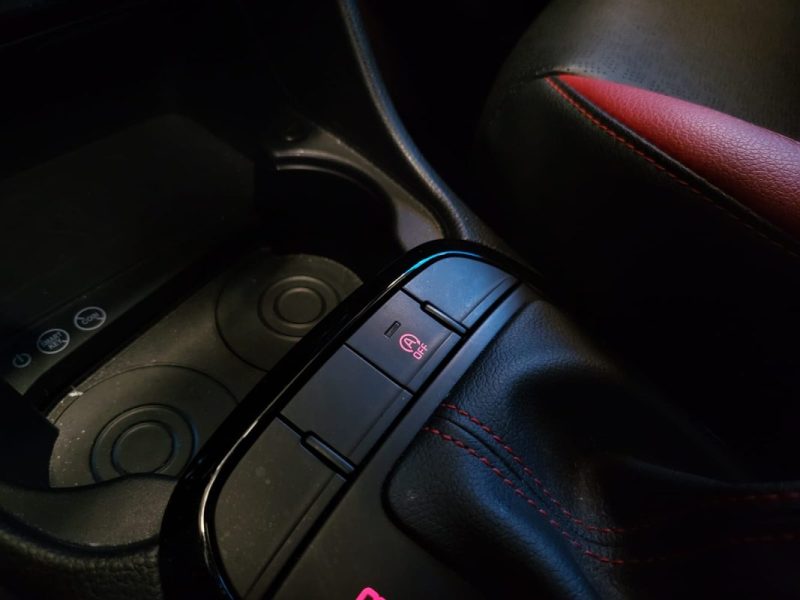 KIA PICANTO 1.2 DPi 84ch GT Line Premium GARANTIE KIA / CAMERA DE RECUL / CARPLAY / SIEGES CUIR