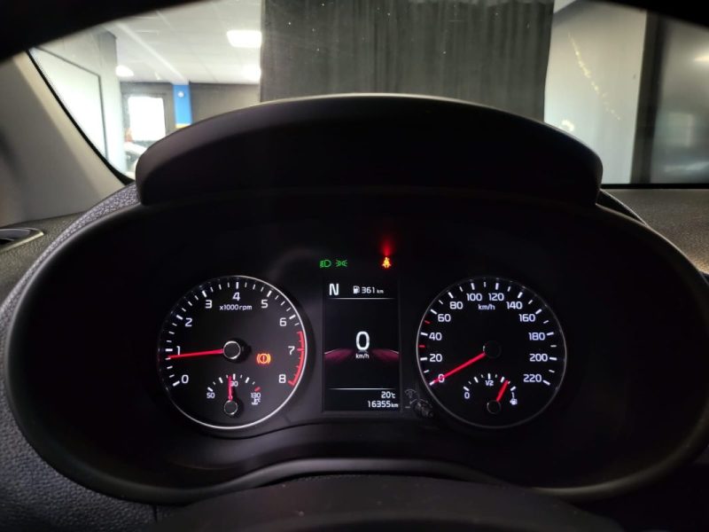 KIA PICANTO 1.2 DPi 84ch GT Line Premium GARANTIE KIA / CAMERA DE RECUL / CARPLAY / SIEGES CUIR