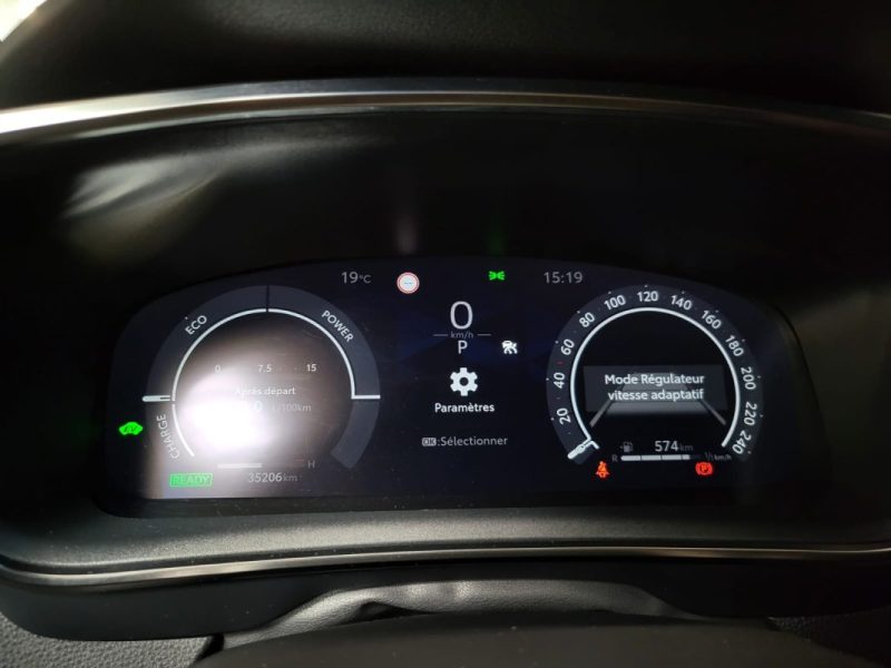 TOYOTA COROLLA 2.0 196ch GR Sport / CAMERA DE RECUL / SIEGES CHAUFFANTS / CARPLAY / SUIVI TOYOTA 