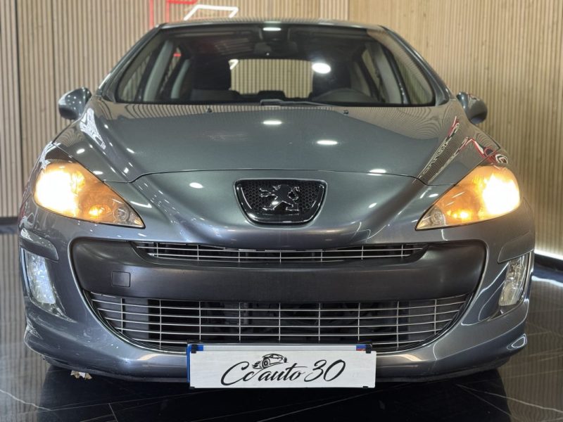 PEUGEOT 308  2008