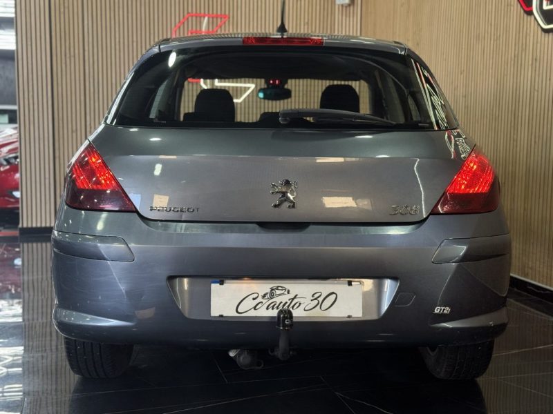 PEUGEOT 308  2008