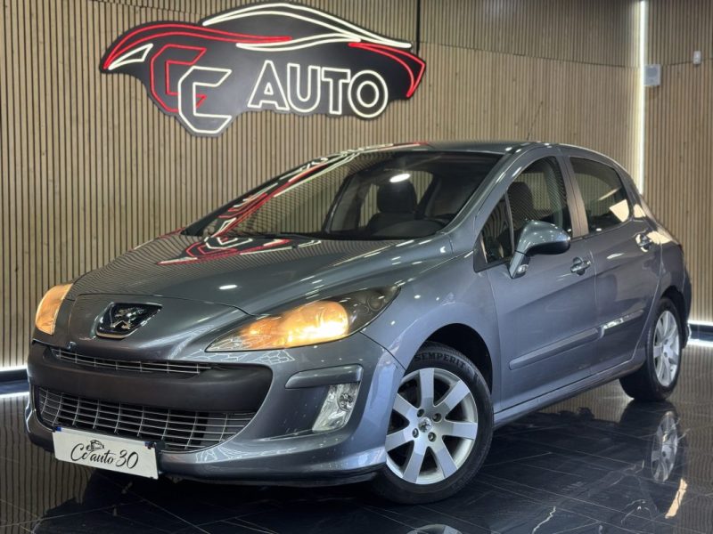 PEUGEOT 308  2008