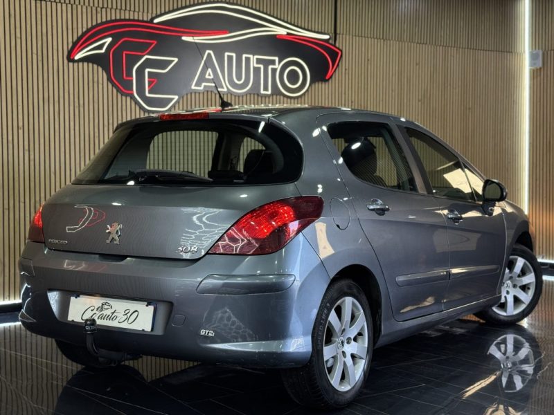 PEUGEOT 308  2008