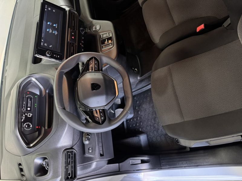 PEUGEOT PARTNER 2024 1.5 BLUE HDI 130cv TTC TVA Récupérable