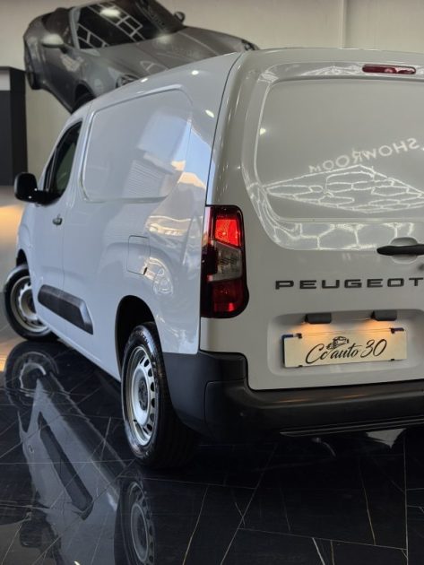 PEUGEOT PARTNER 2024 1.5 BLUE HDI 130cv TTC TVA Récupérable