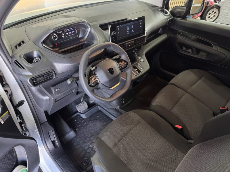 PEUGEOT PARTNER 2024 1.5 BLUE HDI 130cv TTC TVA Récupérable