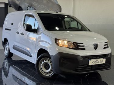 PEUGEOT PARTNER 2024 1.5 BLUE HDI 130cv TTC TVA Récupérable