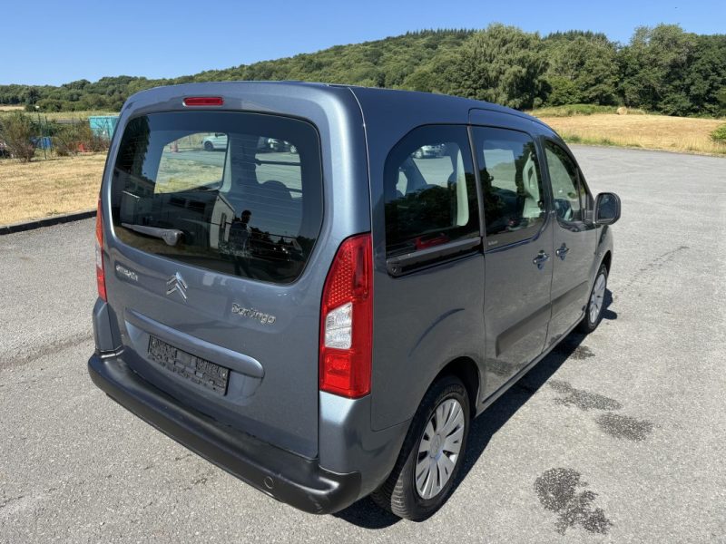 CITROEN BERLINGO 2011