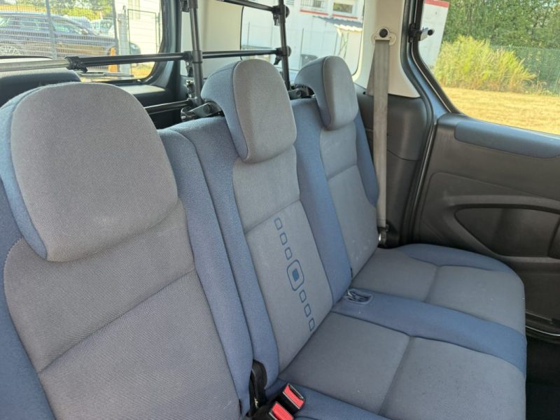 CITROEN BERLINGO 2011