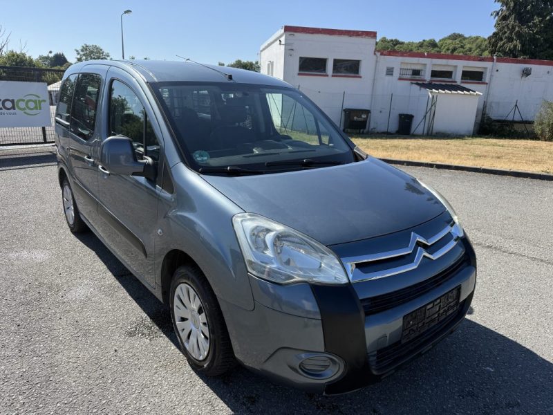 CITROEN BERLINGO 2011