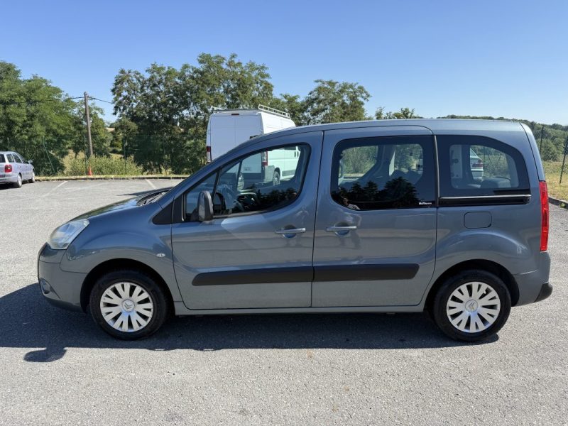 CITROEN BERLINGO 2011