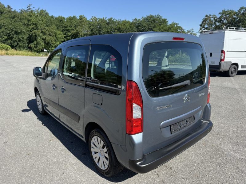 CITROEN BERLINGO 2011