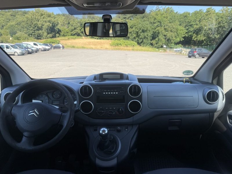 CITROEN BERLINGO 2011