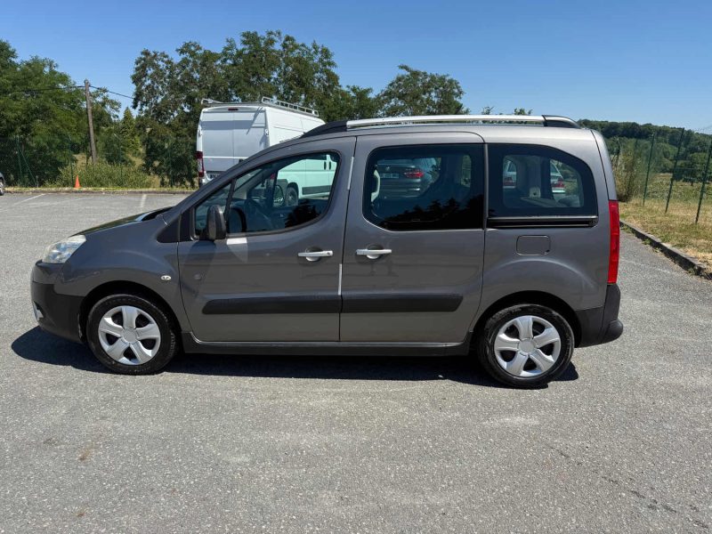 PEUGEOT PARTNER 2009