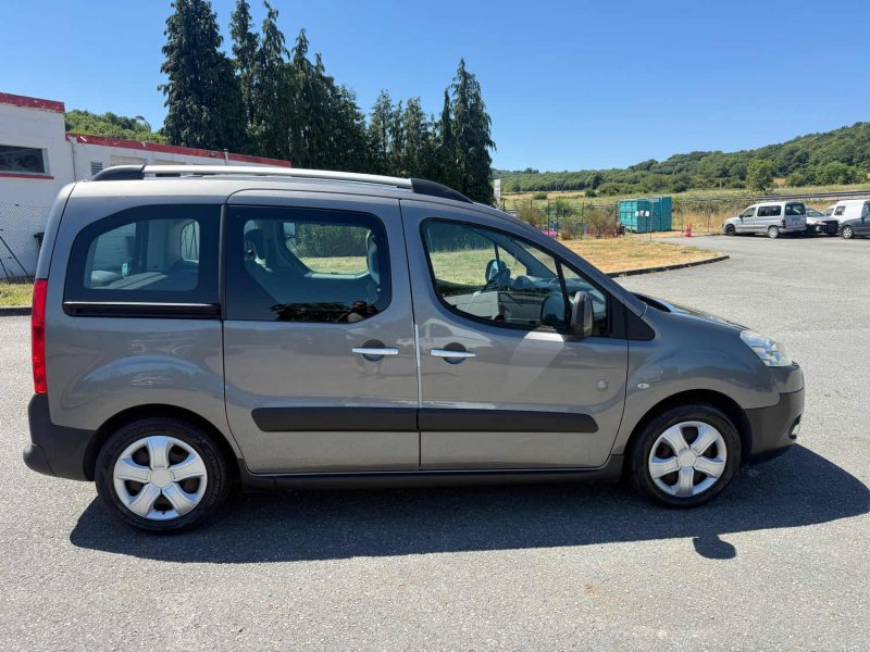 PEUGEOT PARTNER 2009
