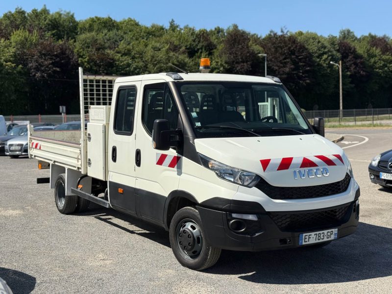 IVECO 35C13 2016