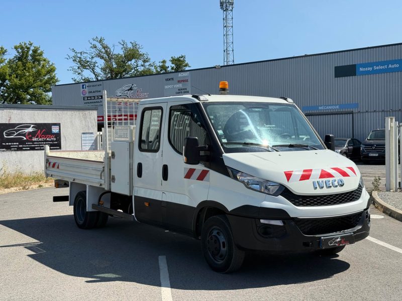 IVECO 35C13 2016