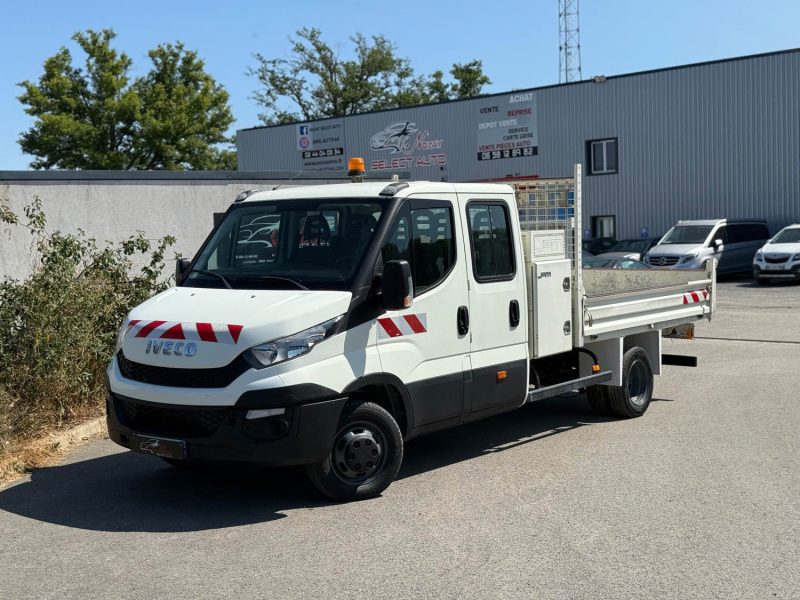 IVECO 35C13 2016