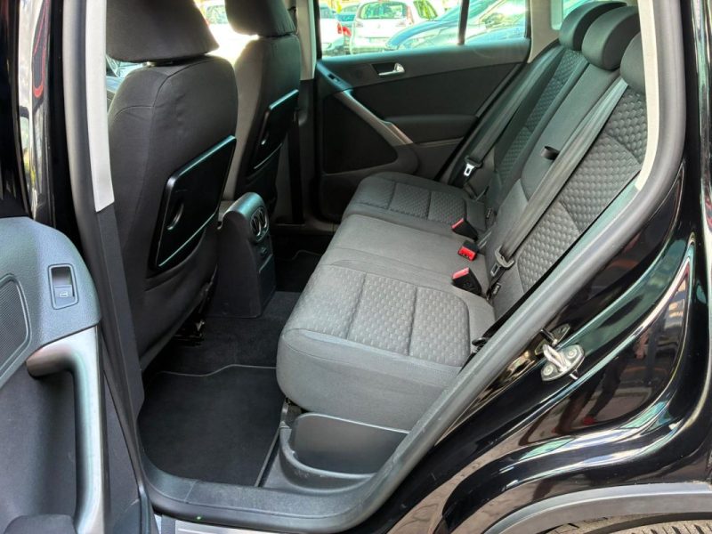 VOLKSWAGEN TIGUAN 4Motion 2.0L TDi 140cv ConfortLine / Révisée&Garantie 