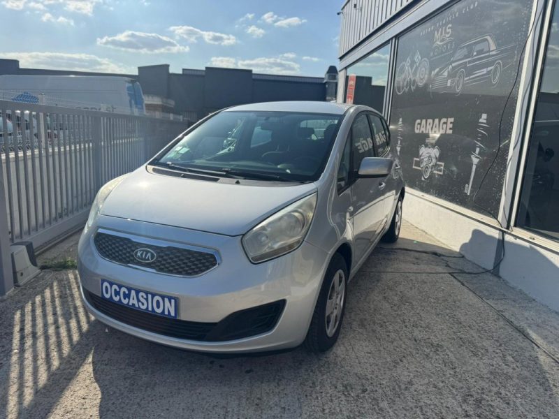 KIA VENGA 2011